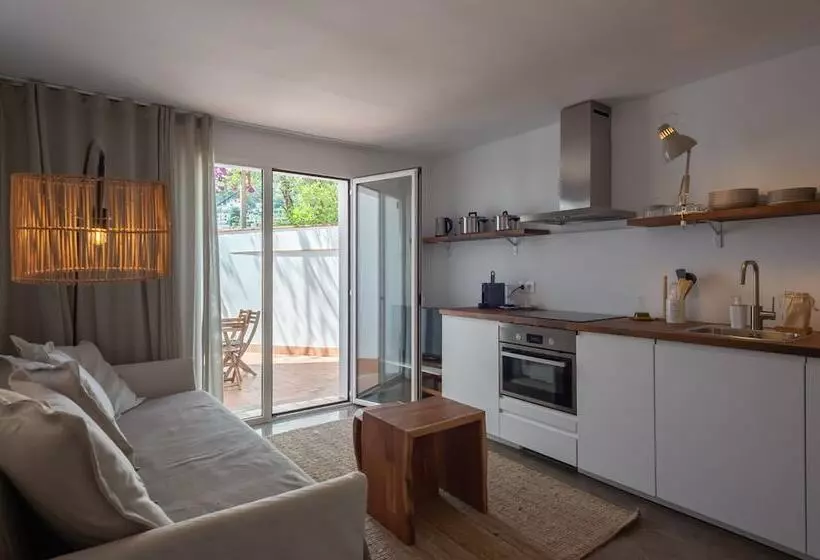 Majatalo Hostal Es Niu De Tamariu