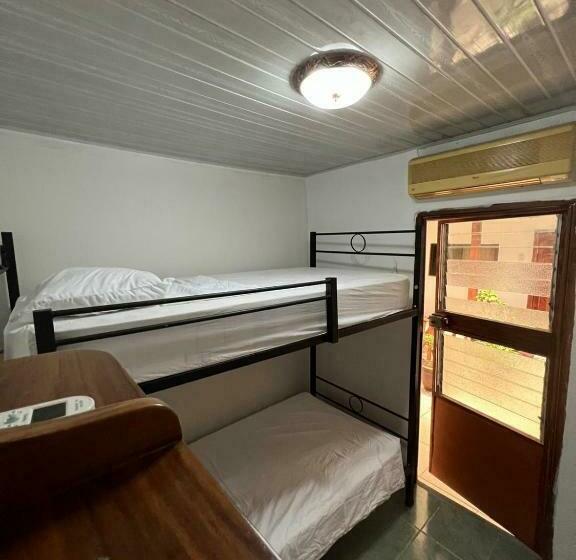 펜션 Hostel Casa Tamarai