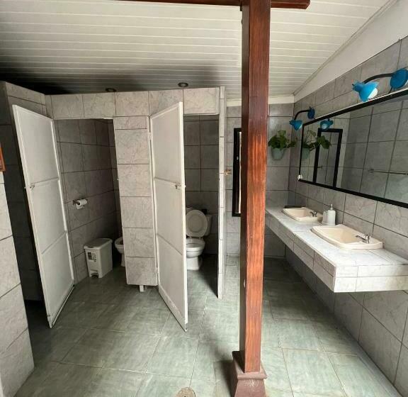 펜션 Hostel Casa Tamarai