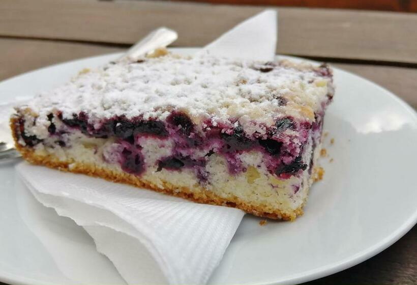 بنسيون Lesní Restaurace Harrachovka