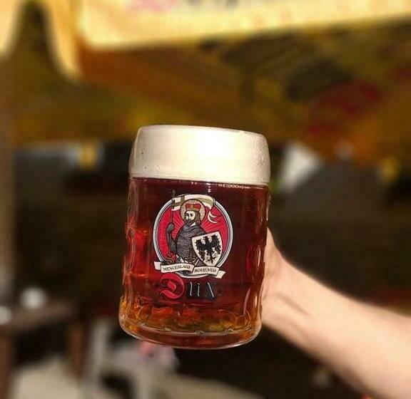 بنسيون Lesní Restaurace Harrachovka