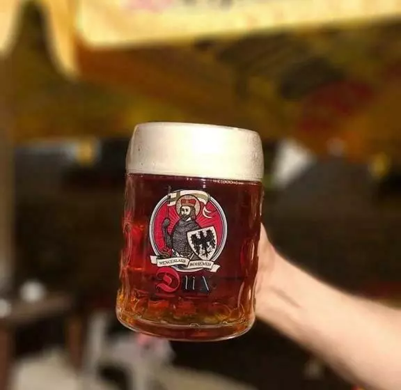 Majatalo Lesní Restaurace Harrachovka