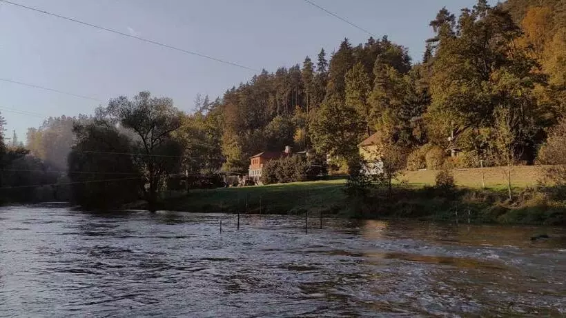 Majatalo Lesní Restaurace Harrachovka