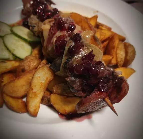 Majatalo Lesní Restaurace Harrachovka