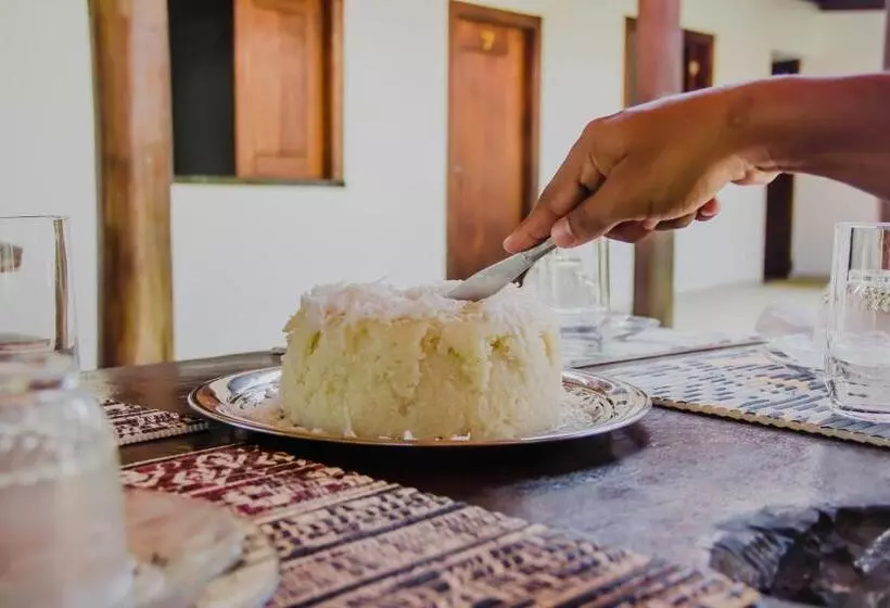 ペンション Pousada Casanossa