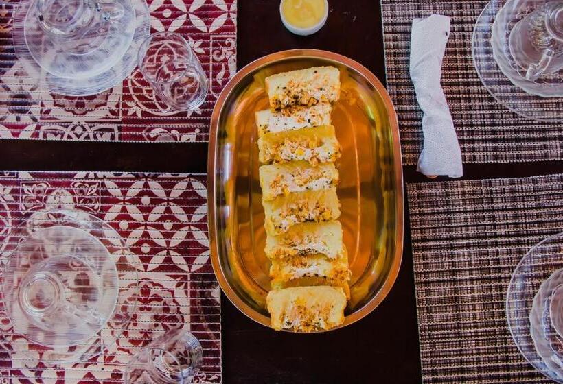 Пансион Pousada Casanossa