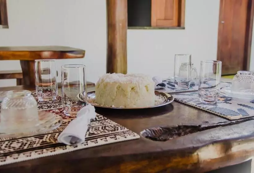 ペンション Pousada Casanossa