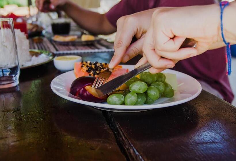 Пансион Pousada Casanossa