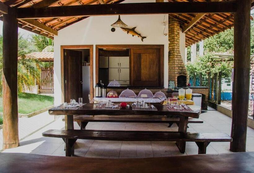 Пансион Pousada Casanossa