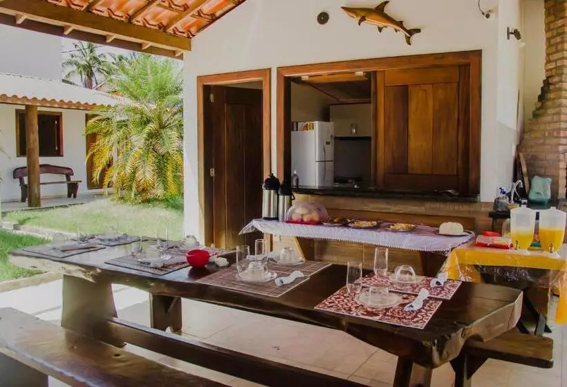 ペンション Pousada Casanossa