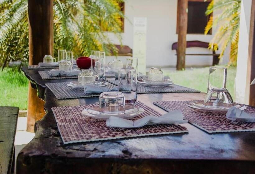 Пансион Pousada Casanossa