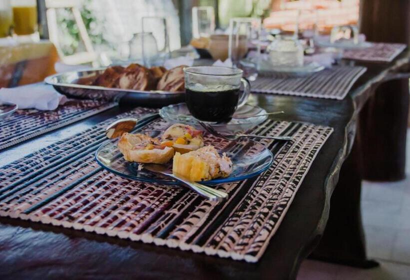 Пансион Pousada Casanossa