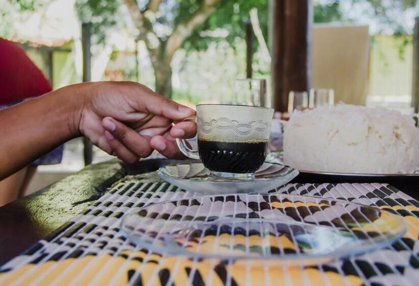 Пансион Pousada Casanossa