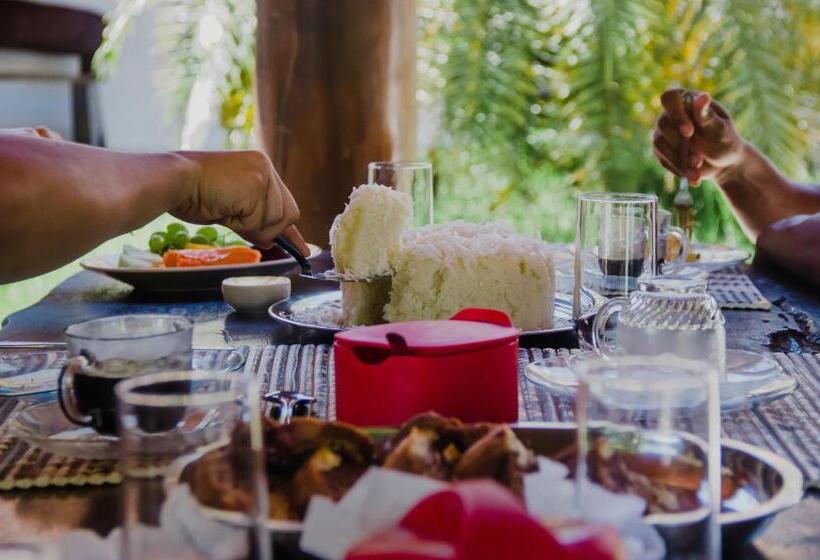 Пансион Pousada Casanossa