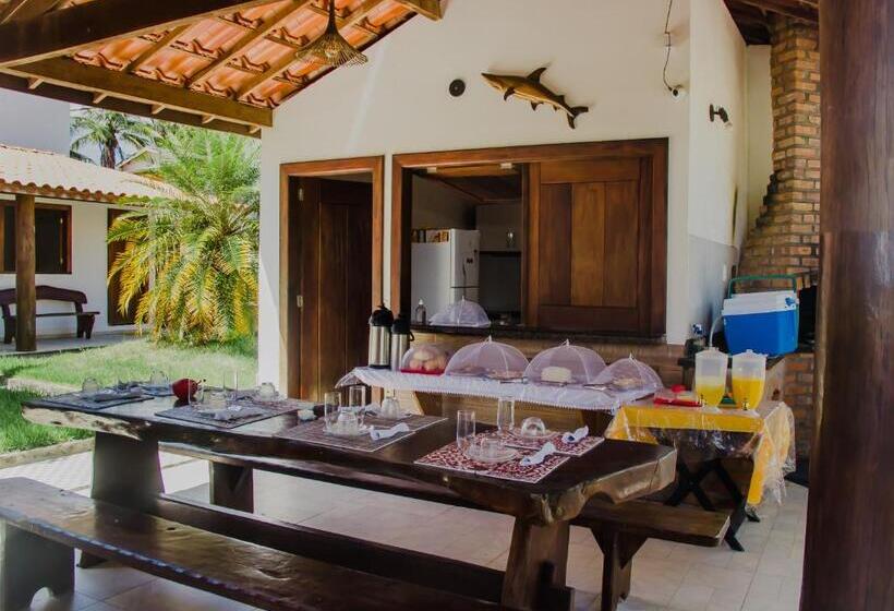 Пансион Pousada Casanossa