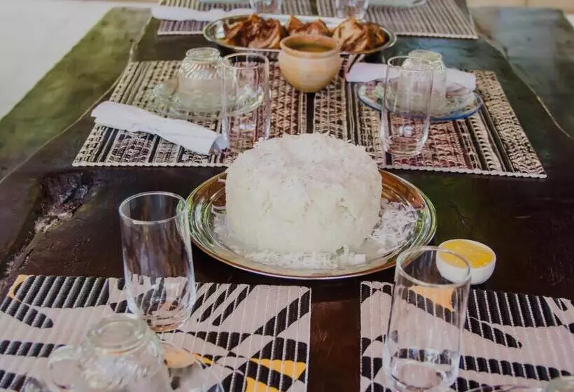 ペンション Pousada Casanossa