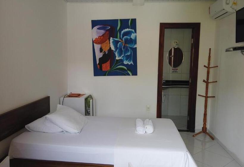 Пансион Pousada Casanossa