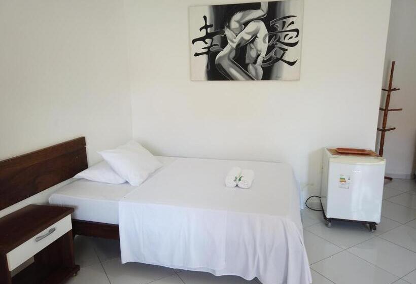 Пансион Pousada Casanossa