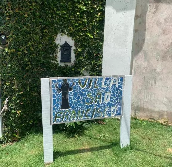 ペンション Pousada Villa São Francisco
