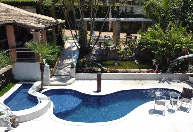 ペンション Pousada Villa São Francisco