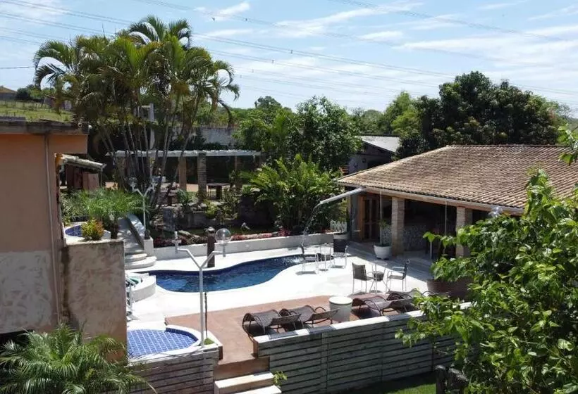 ペンション Pousada Villa São Francisco