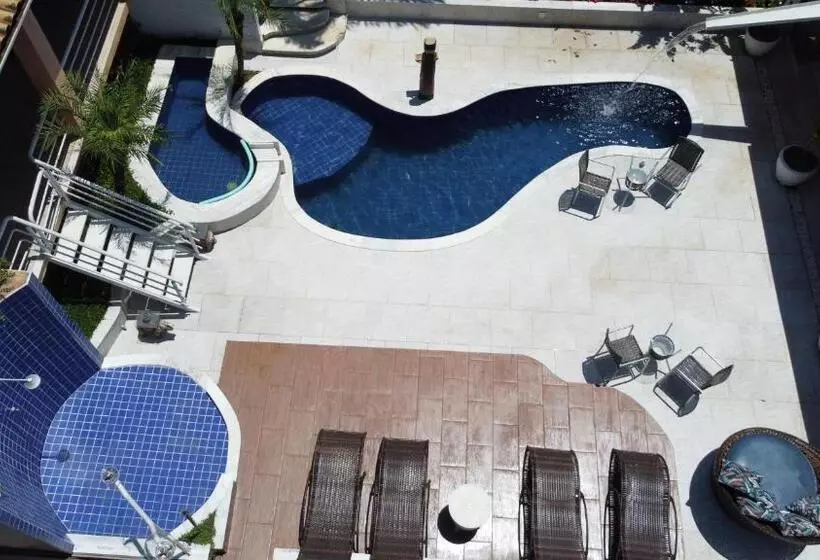 ペンション Pousada Villa São Francisco