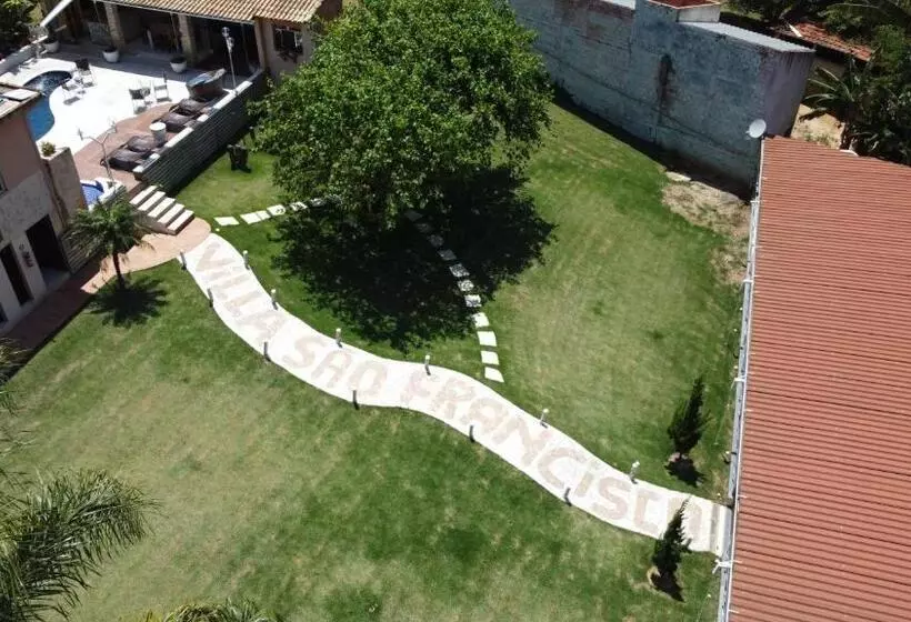 ペンション Pousada Villa São Francisco