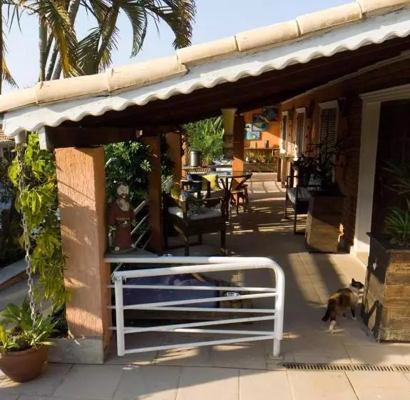 ペンション Pousada Villa São Francisco