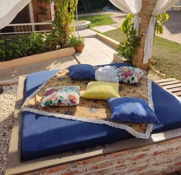 ペンション Pousada Villa São Francisco