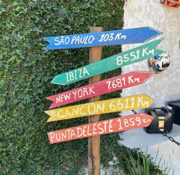 Пансион Pousada Villa São Francisco