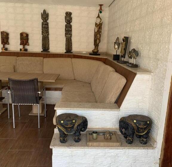 Пансион Pousada Villa São Francisco