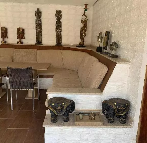 ペンション Pousada Villa São Francisco