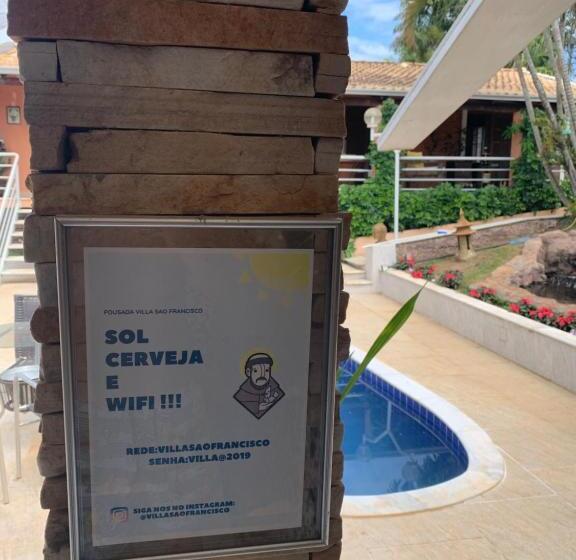 Пансион Pousada Villa São Francisco