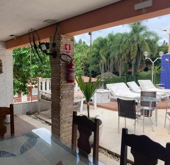 ペンション Pousada Villa São Francisco