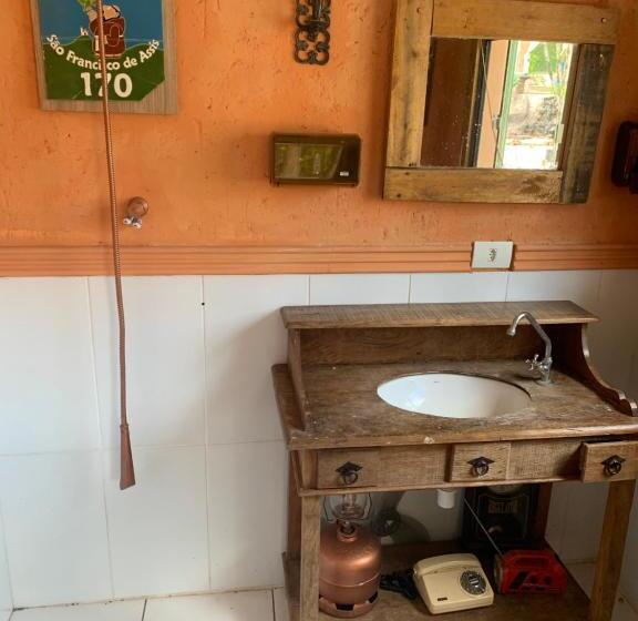 Пансион Pousada Villa São Francisco