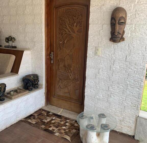 Пансион Pousada Villa São Francisco