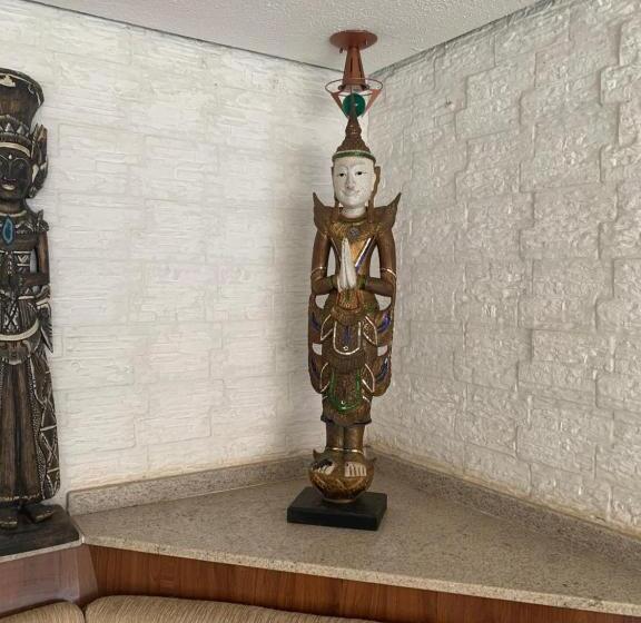 Пансион Pousada Villa São Francisco