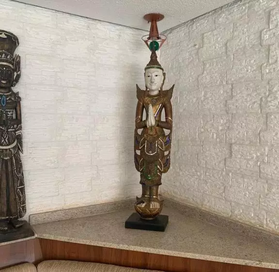 ペンション Pousada Villa São Francisco