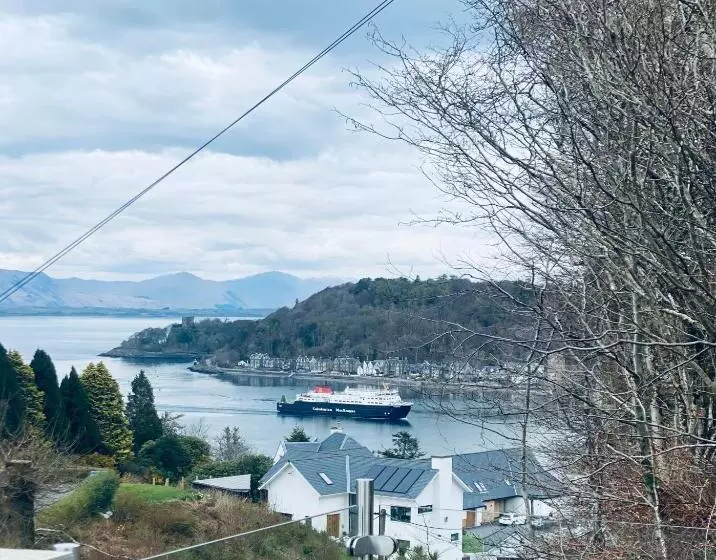 Pension Seòmar Beag