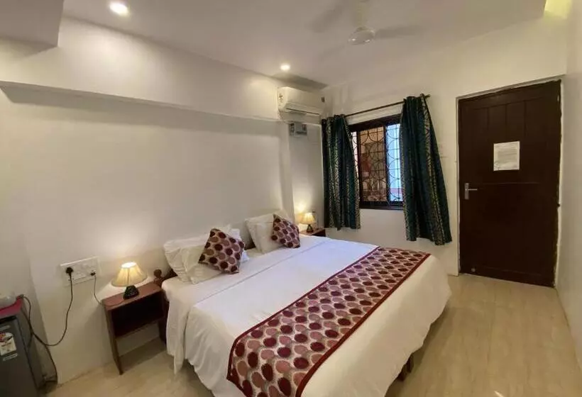 Majatalo Shanu S Seaside Inn   A Guesthouse, 100 Metres To Candolim Beach