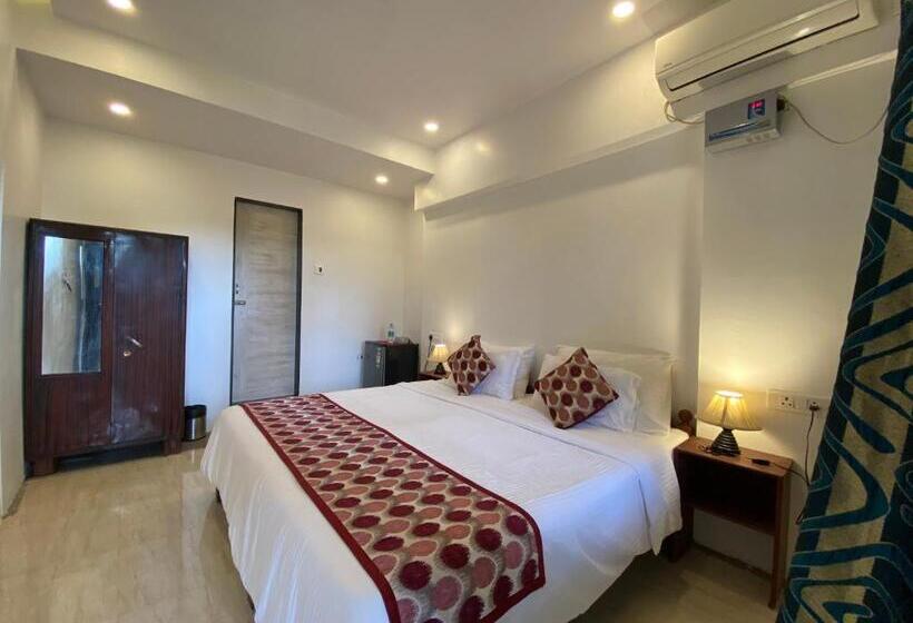 پانسیون Shanu S Seaside Inn A Guesthouse, 100 Metres To Candolim Beach