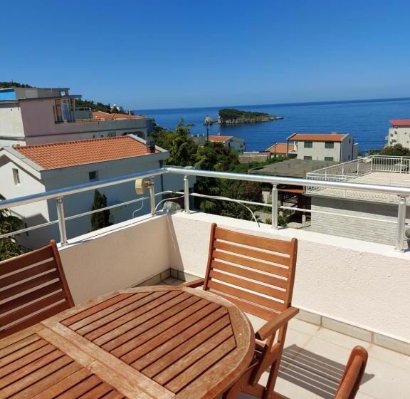 پانسیون Villa Lyudmila