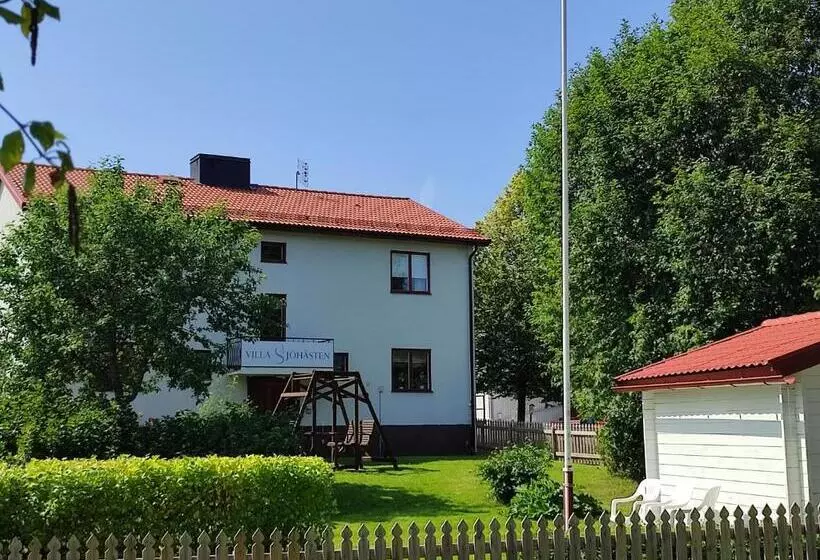 Majatalo Villa Sjöhästen