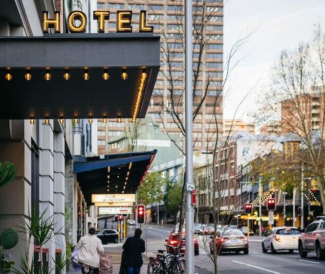 Ace Hotel Sydney