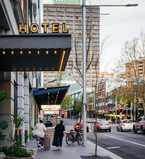 Ace Hotel Sydney