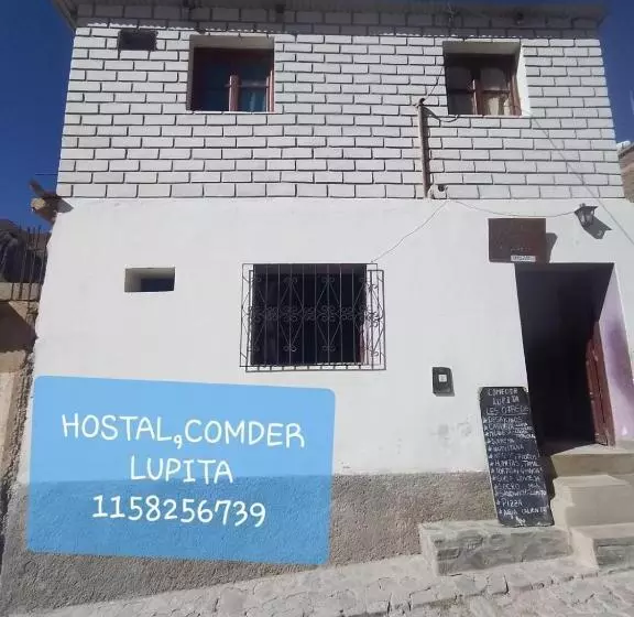 Retkeilymaja Hostal Lupita