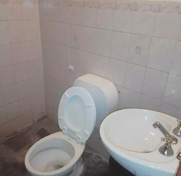 Retkeilymaja Hostal Lupita