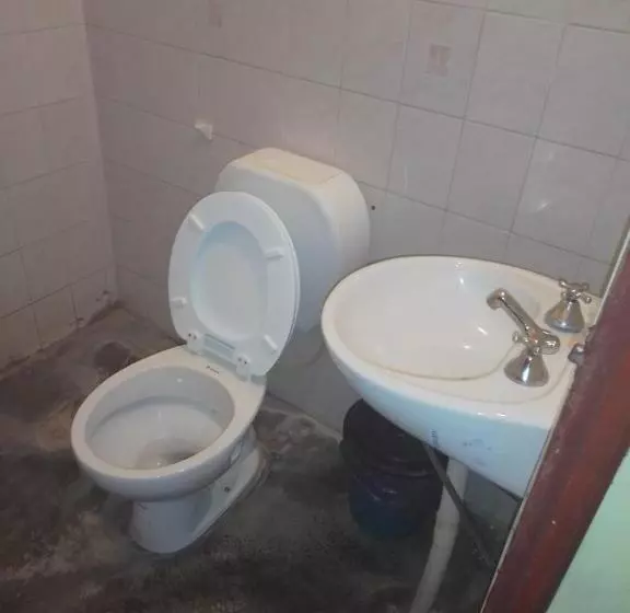 Retkeilymaja Hostal Lupita