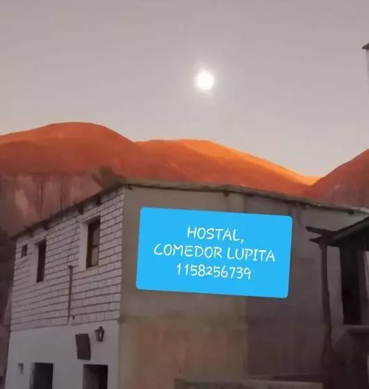 Retkeilymaja Hostal Lupita