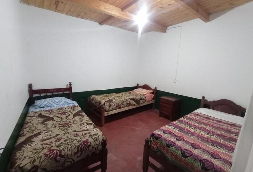 호스텔 Hostal Lupita